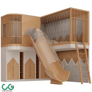 Children Furniture Set 04